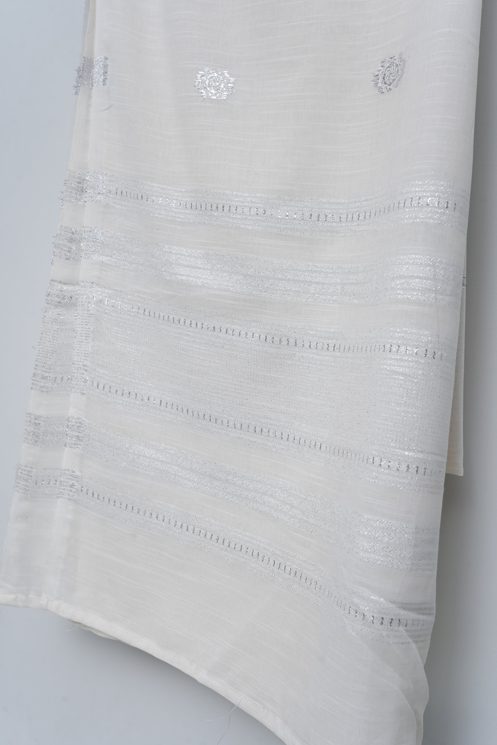 Creamy Ivory Dupatta