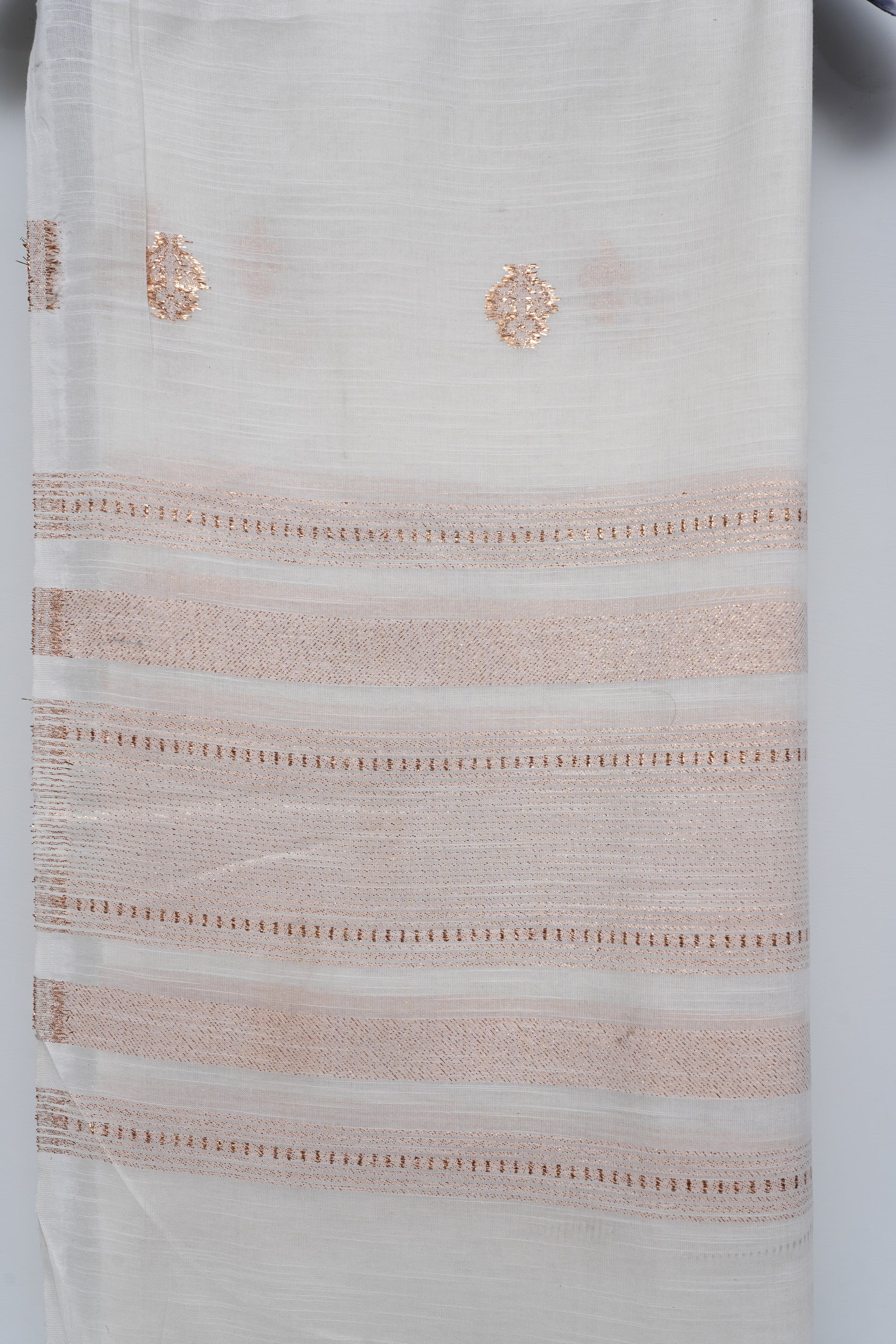 Rose Gold Dupatta