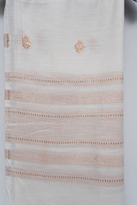 Rose Gold Dupatta