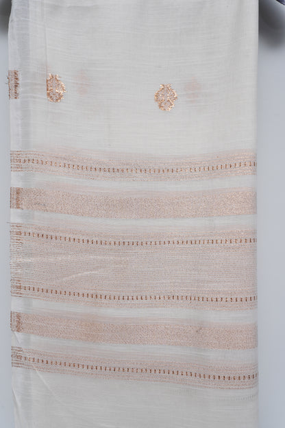 Rose Gold Dupatta