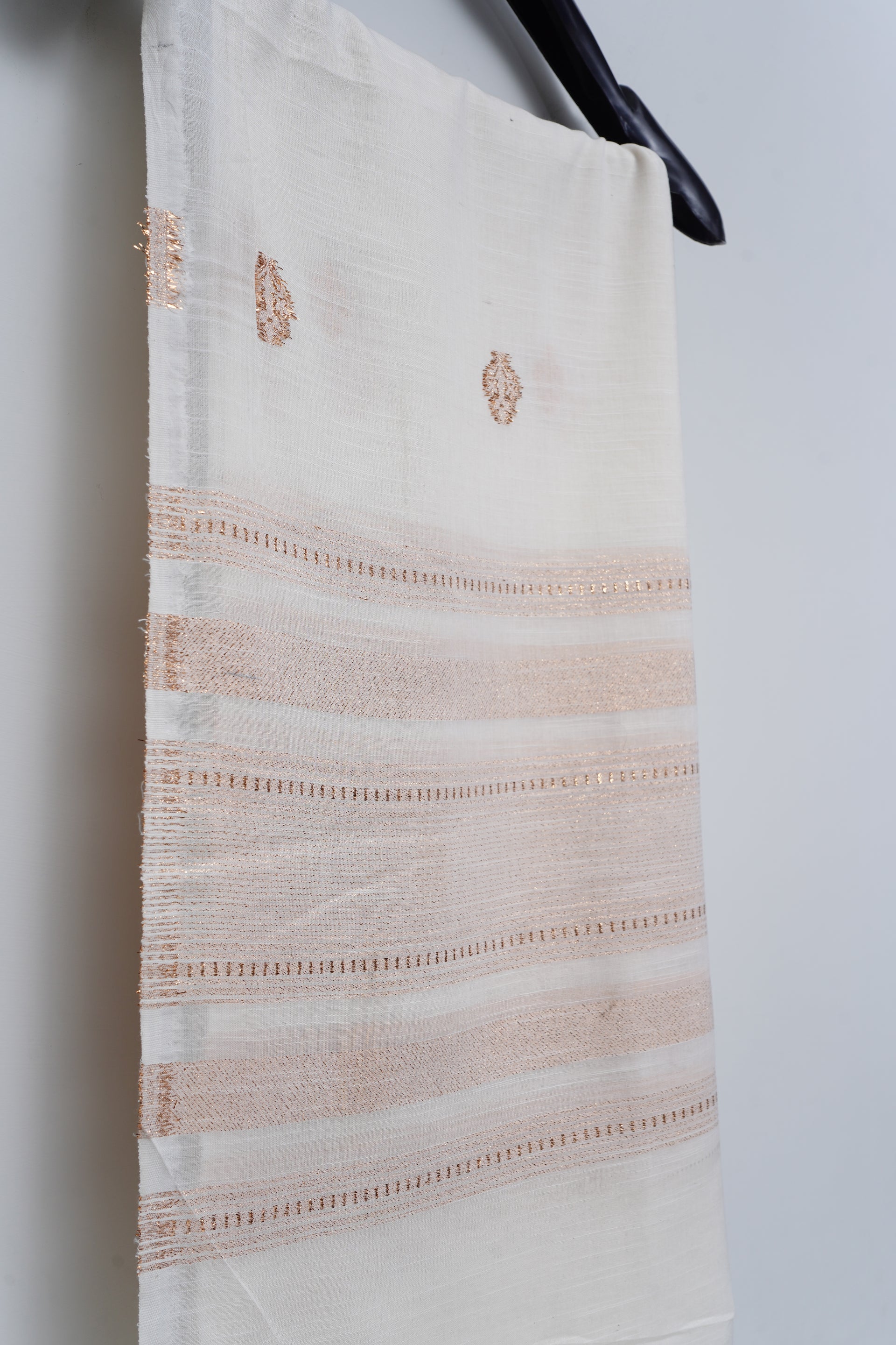 Rose Gold Dupatta