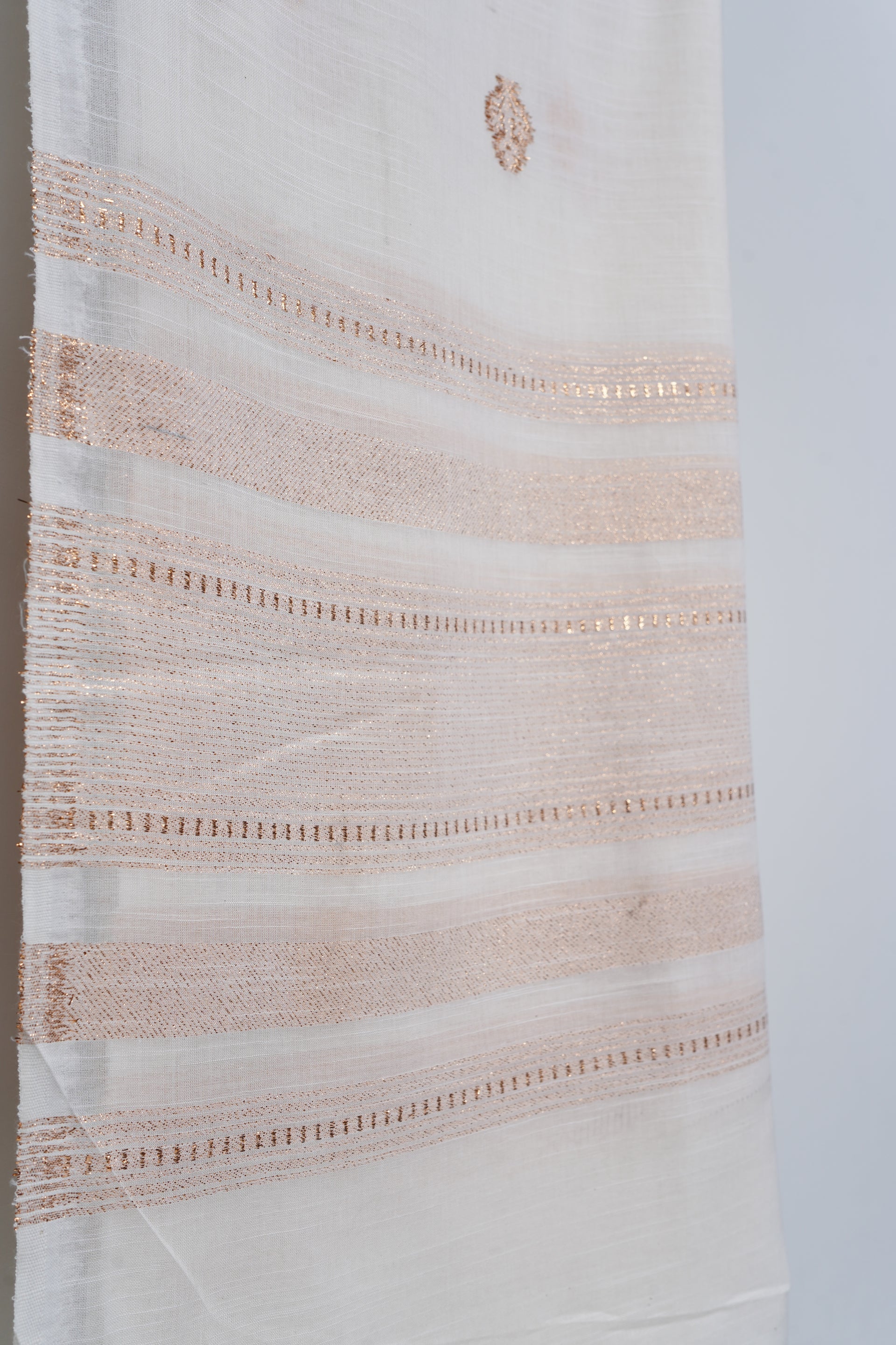 Rose Gold Dupatta