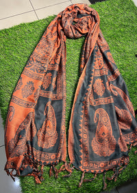 Rust Orange