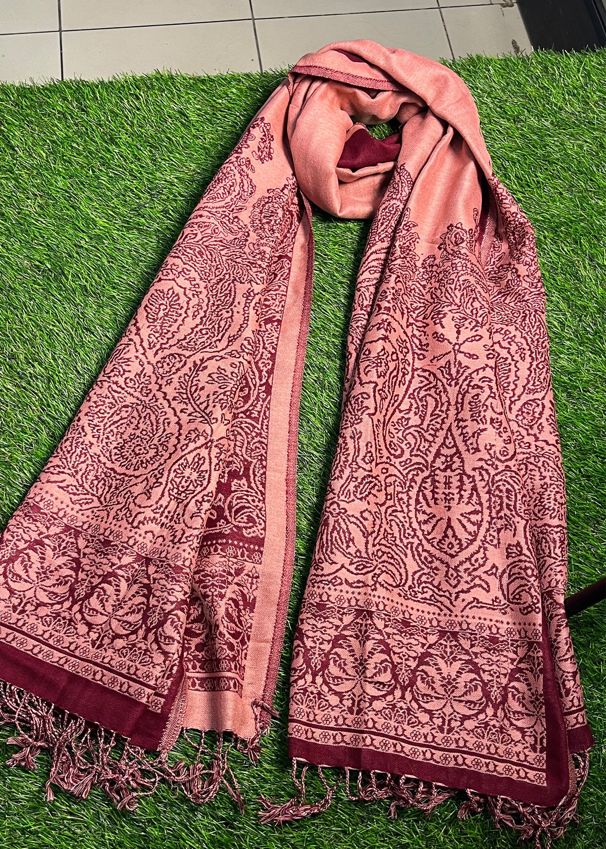 Dusty Rose