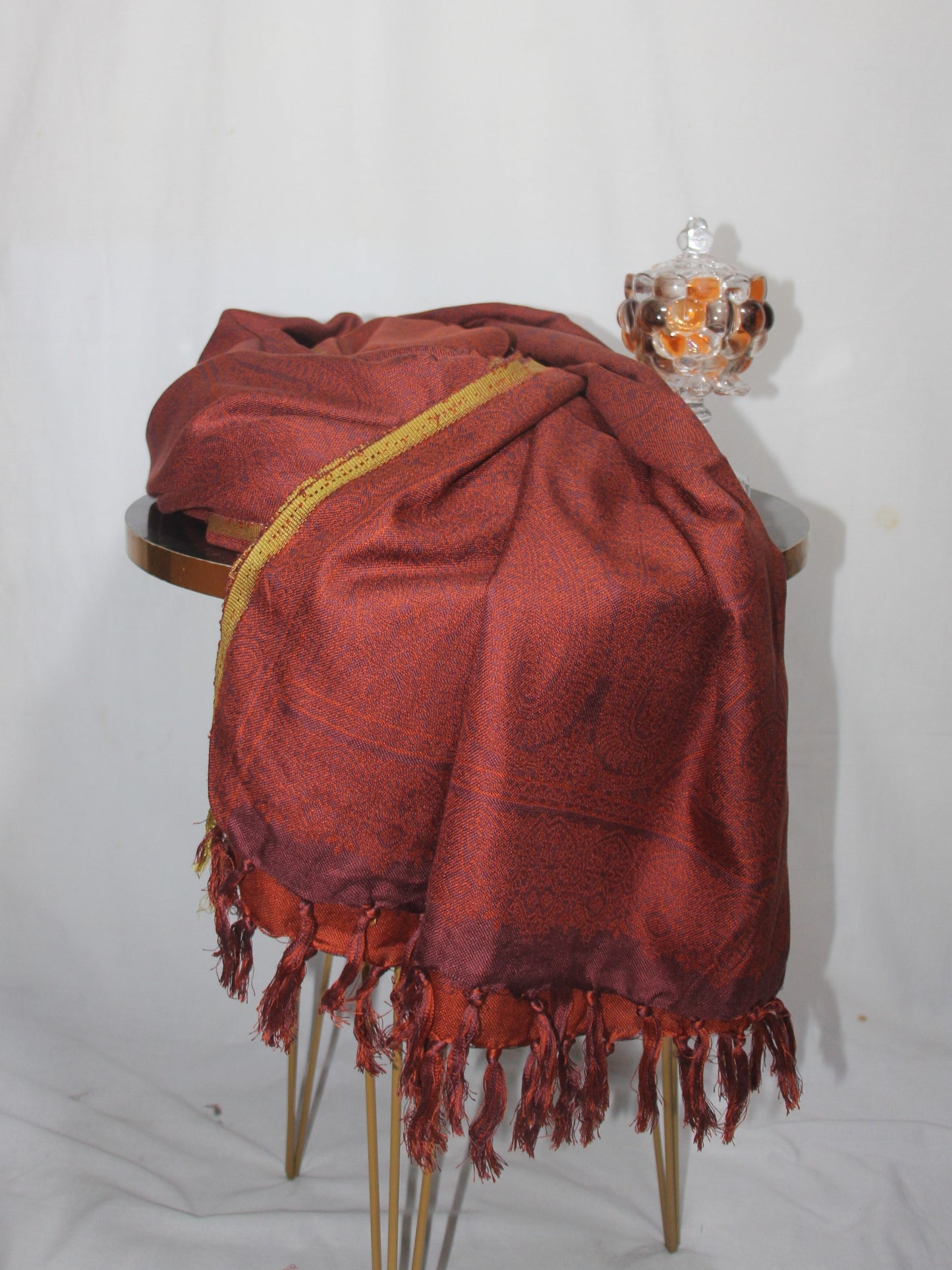 CLASSIC KULLU SHAWL