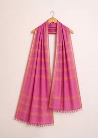 Rose Pink Dupatta